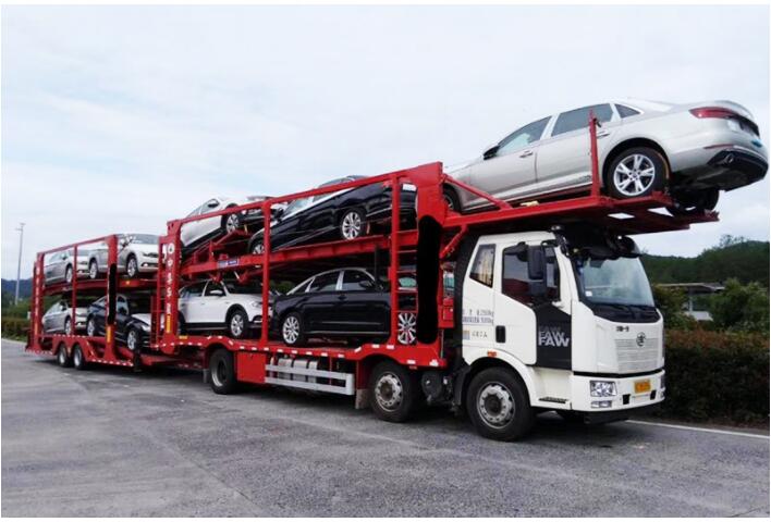 泉州到威信县轿车托运